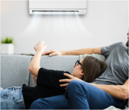 PTAC Ductless AC Split